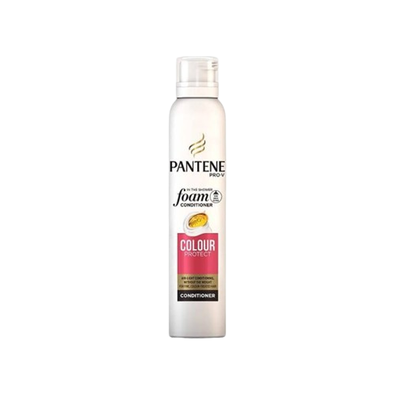 Pantene Foam Conditioner Colour Protect 180ml