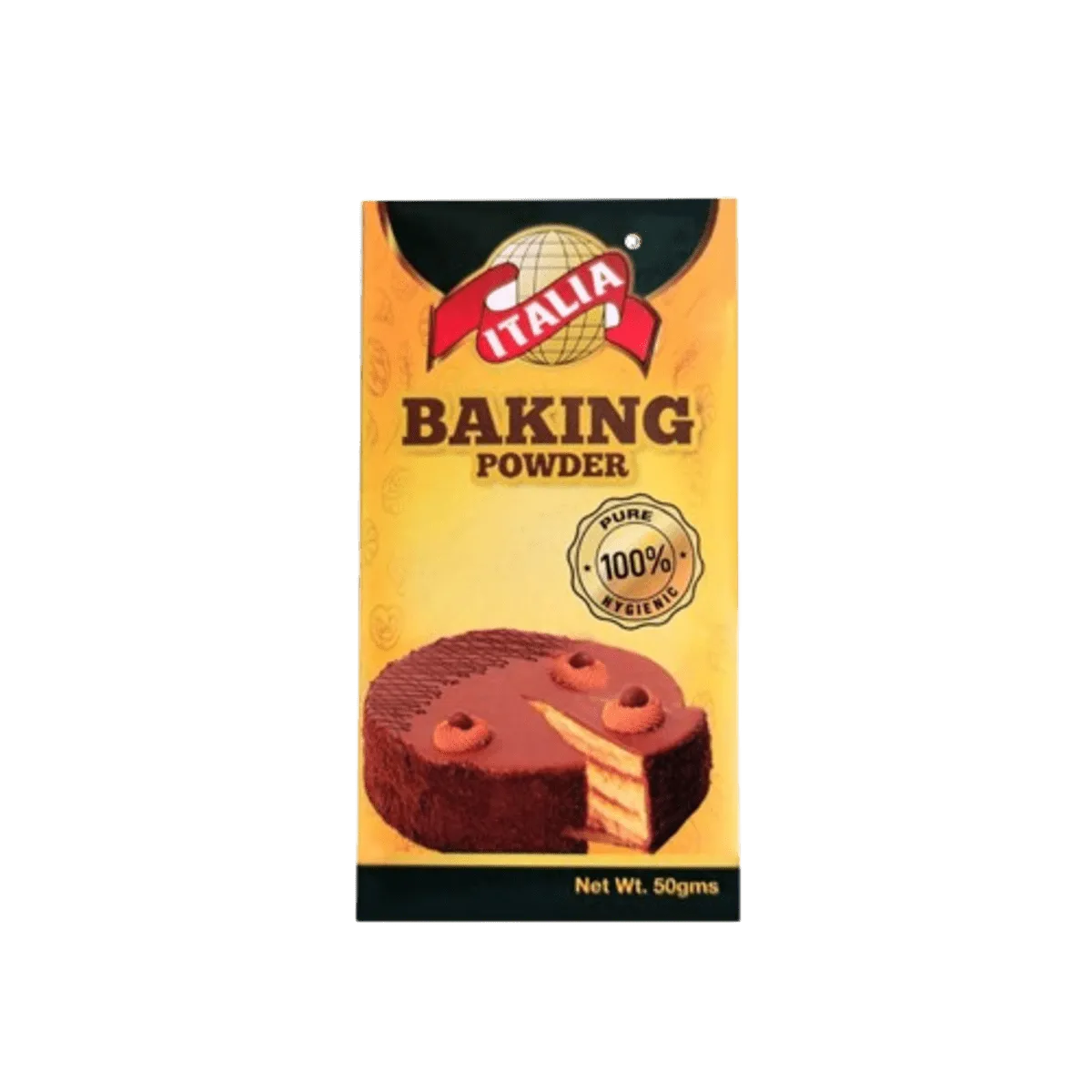 Italia Baking Powder 50g