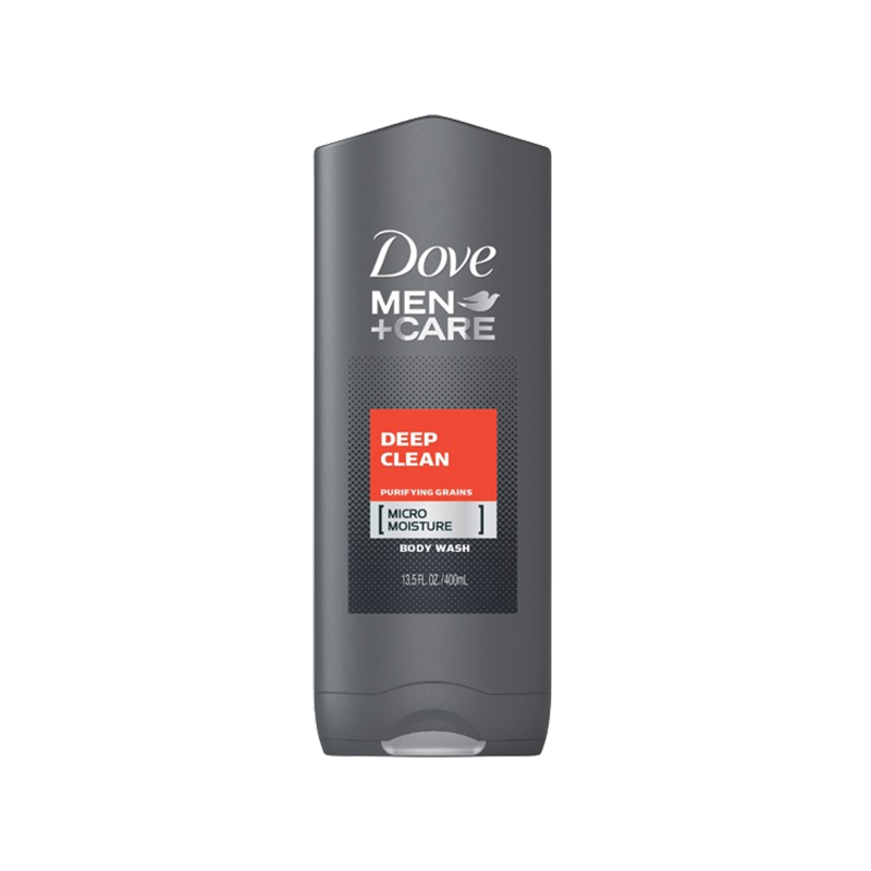 Dove Men Body Wash Deep Clean 400ml