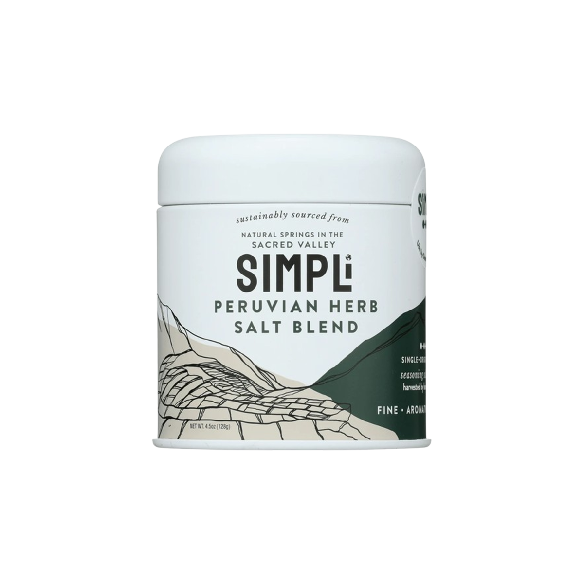 SEASN SLT,PERU HERB BLEND