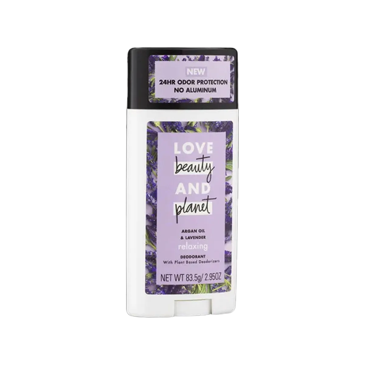 Love Beauty And Planet Deodorant, Argan Oil 84g