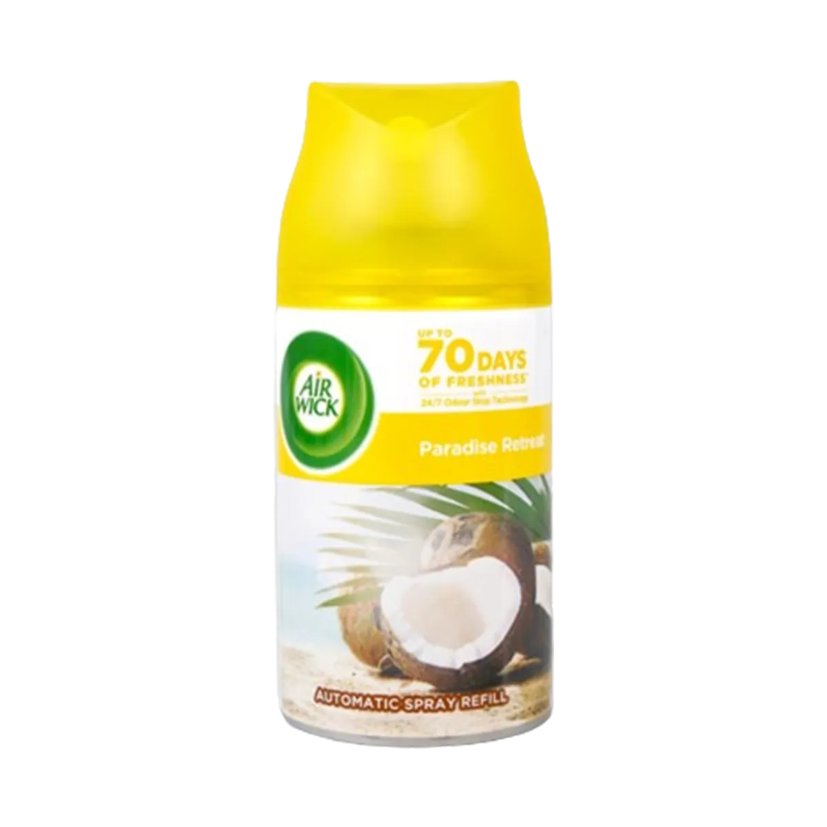 Air Wick Paradise Retreat Automatic Spray refill 250 ml