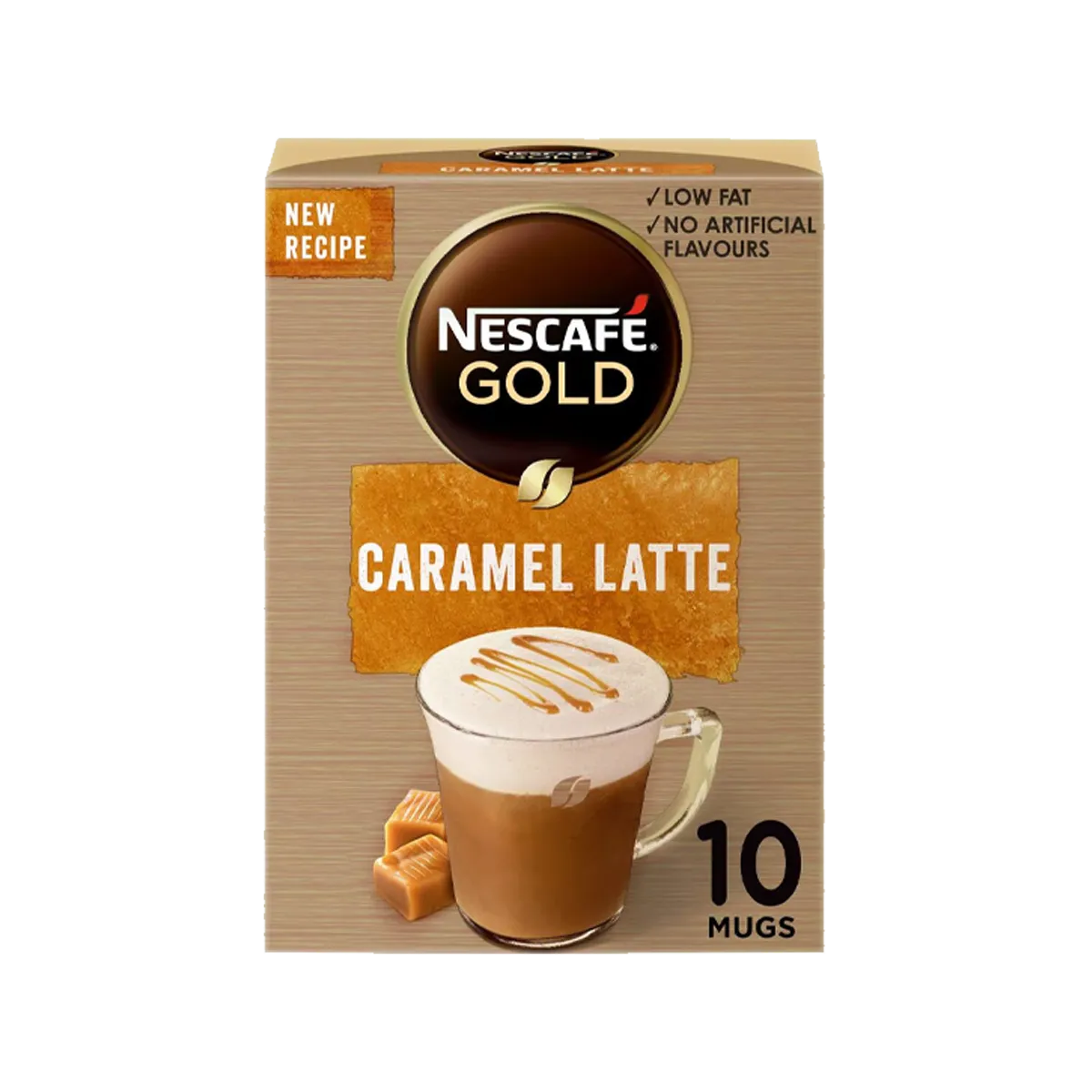 Nescafe Latte Powder 17g