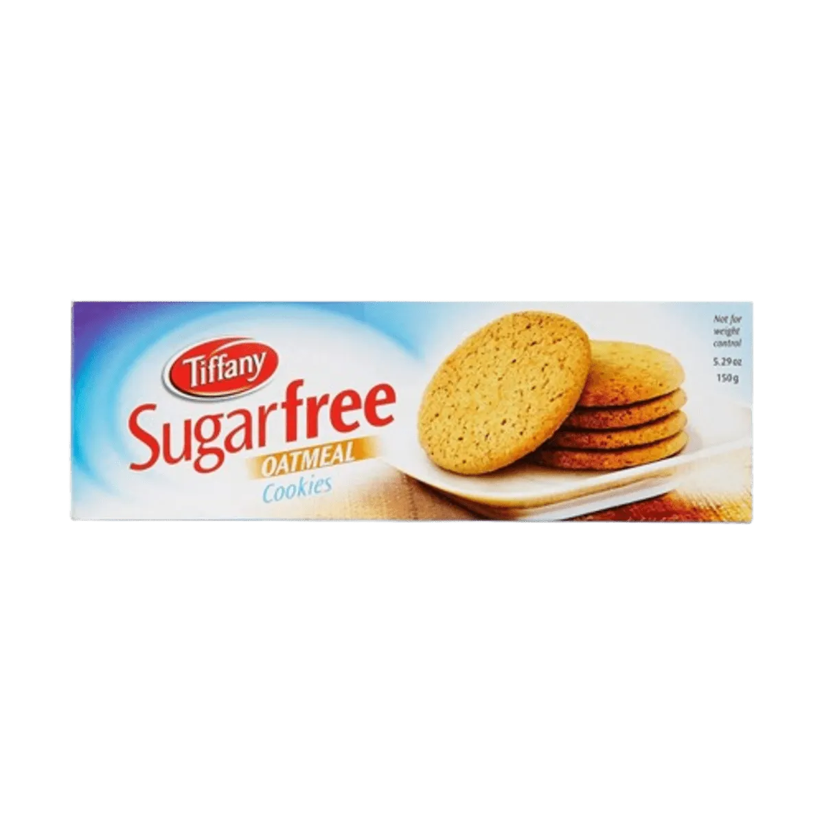 Tiffany Sugar Free Oatmeal Cookies