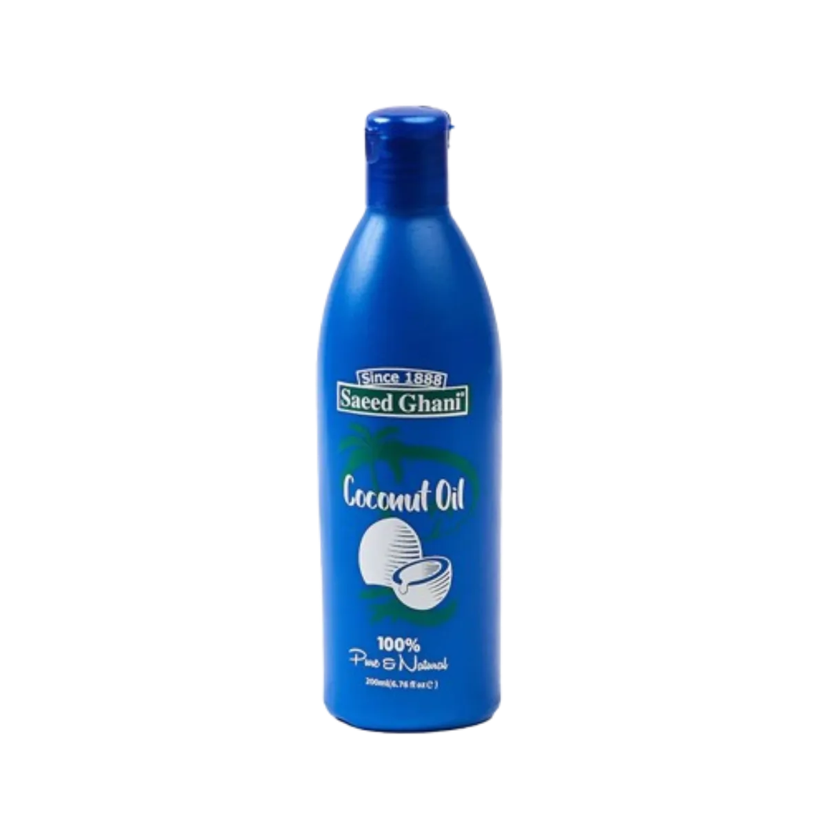 Saeed Ghani Coconut Hair Oil