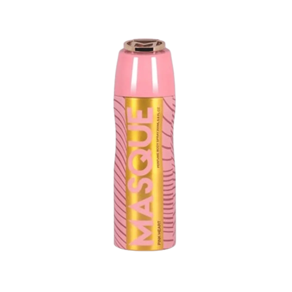 Masque Pink Heart Body Spray For Women 200ml
