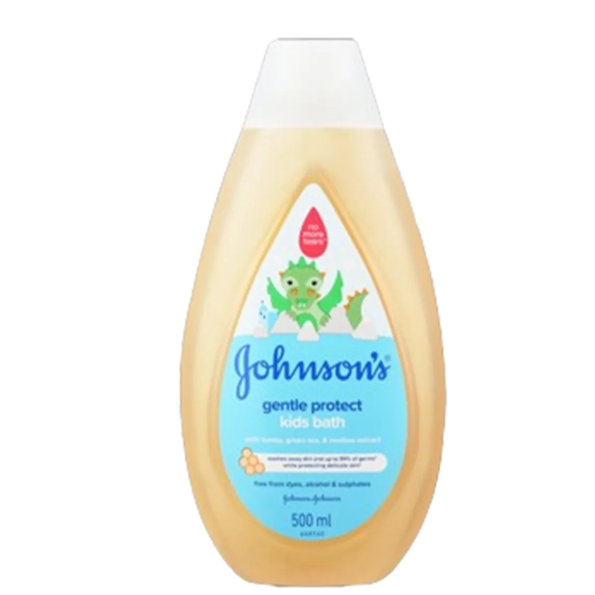 Johnsons Gentle Protect Kids Bath 500ml