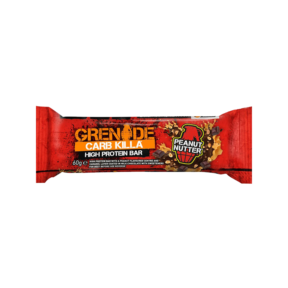 Grenade Carb Killa Peanut Nutter Protein Bar