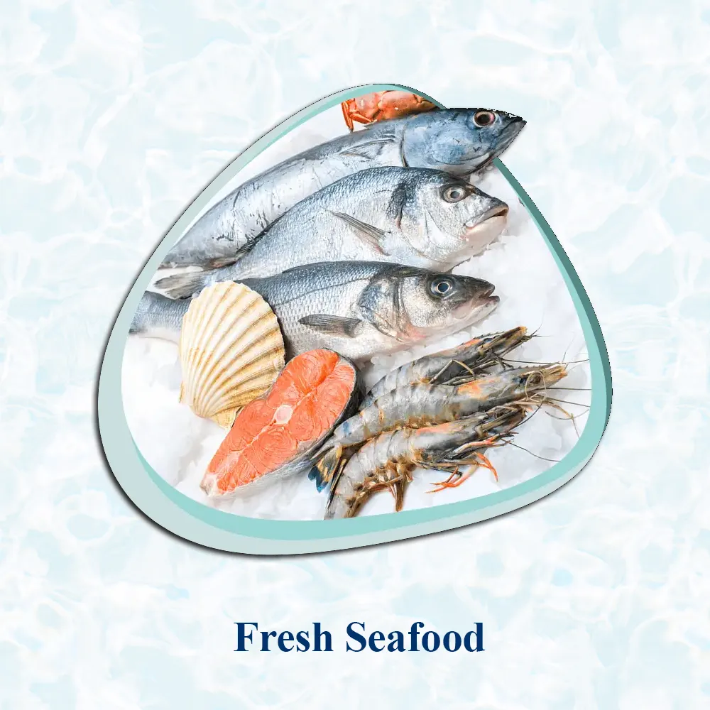 Fresh Seafood