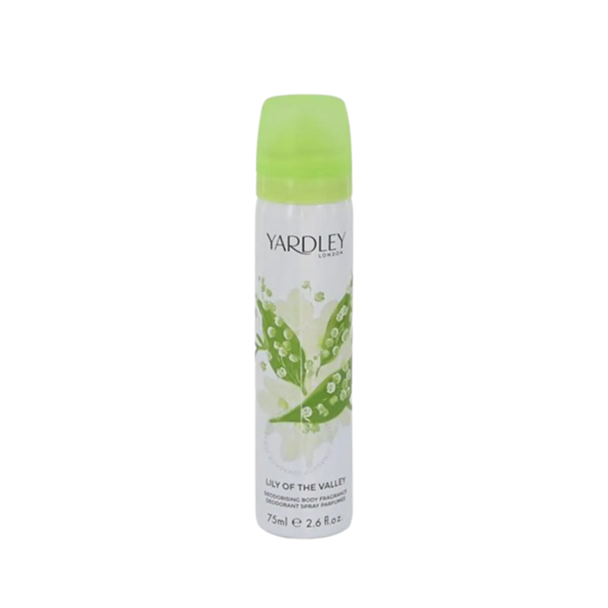 YARDLEY OF LONDON Ladies Lily Of The Valley Body Spray