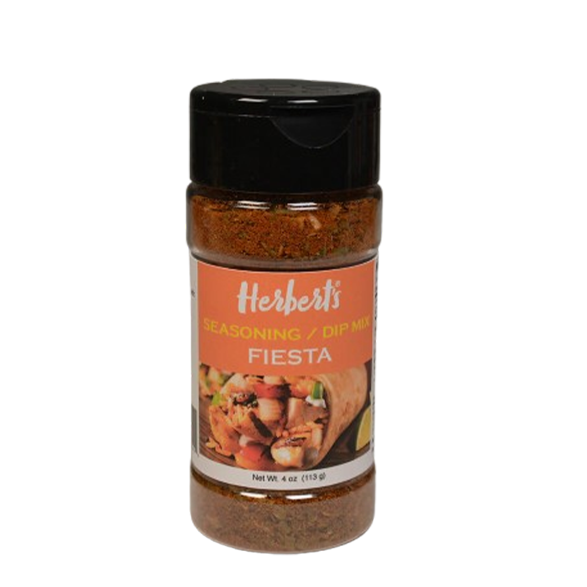 Herberts Wine Jelly, Fiesta Seasoning Dip Mix - Case of 6 - 4 OZ