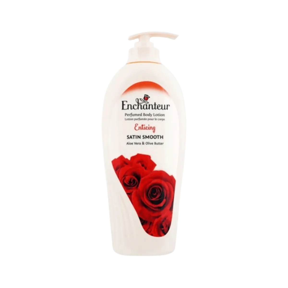 Enchanteur Enticing Body Lotion 500ml