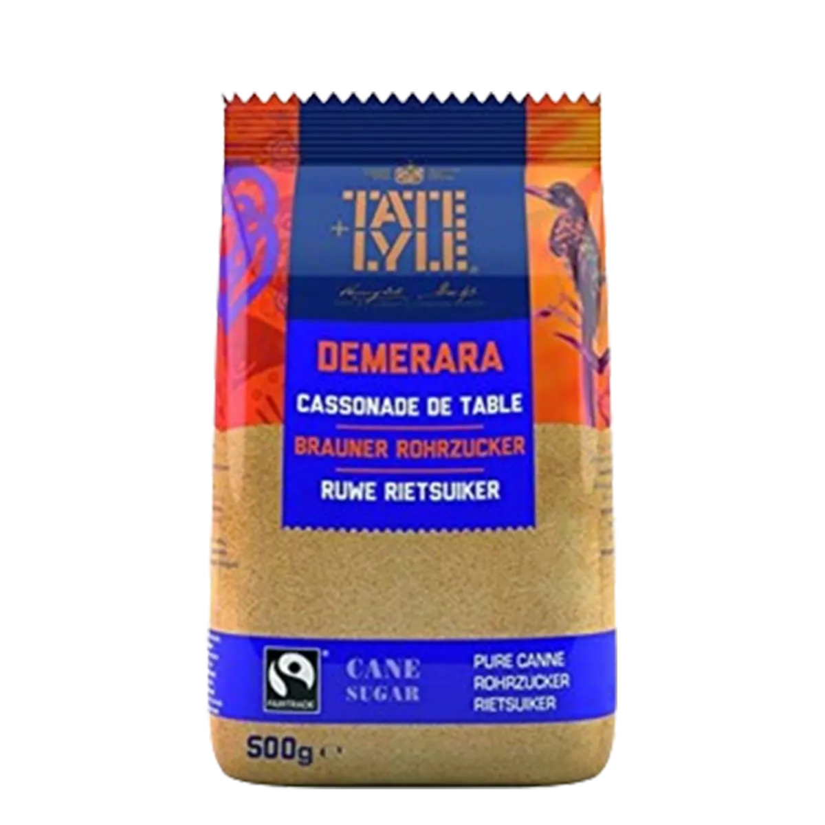 Tate Lyle  Demerara Unrefined Sugar