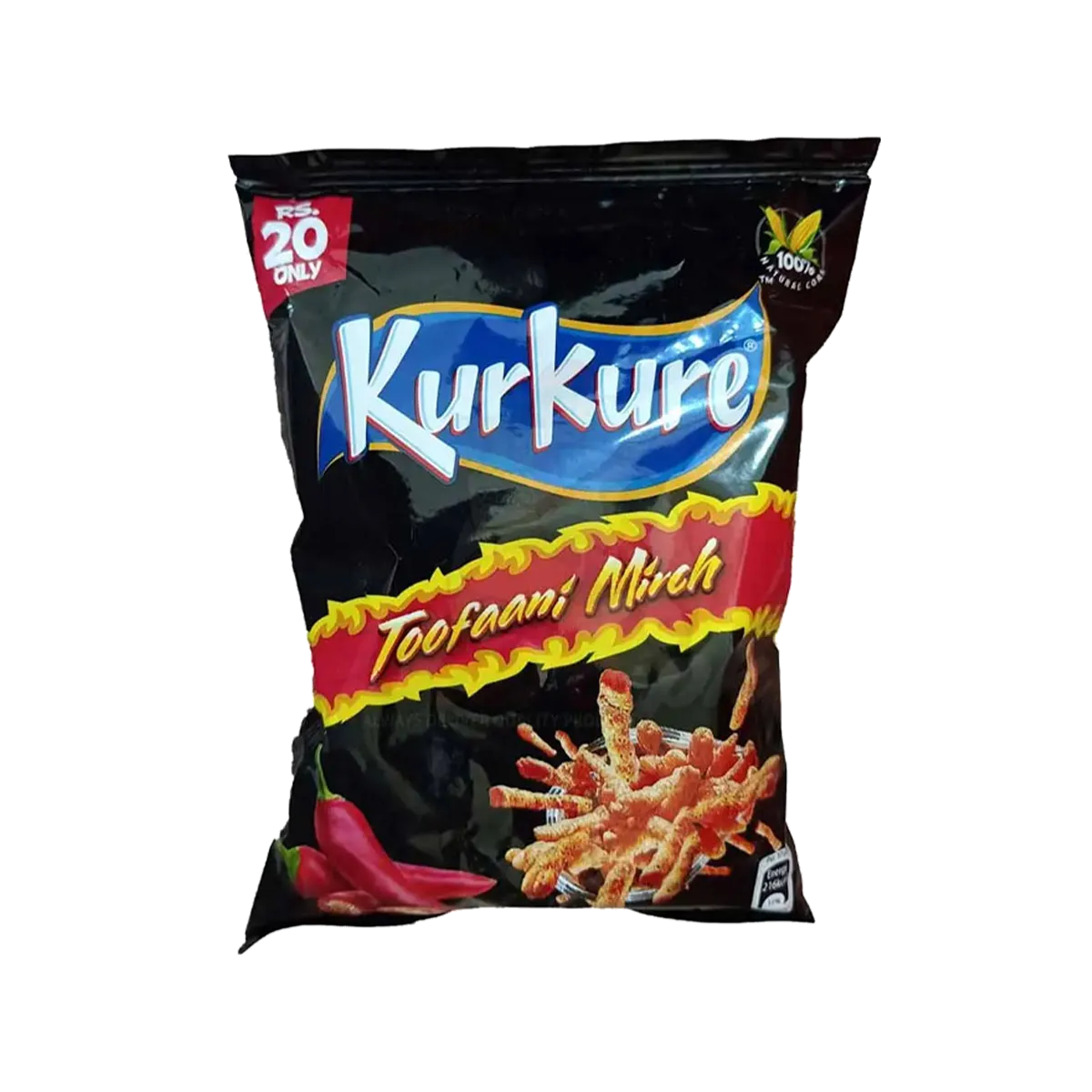 Kurkure Toofani Masala 42Gm