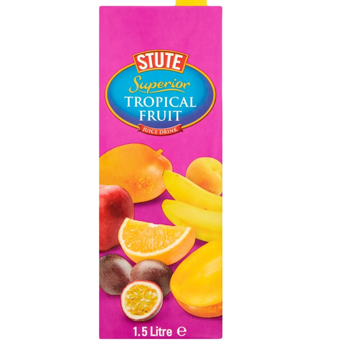 Stute Superior Tropical Fruit Juice Drink 1.5 Litre