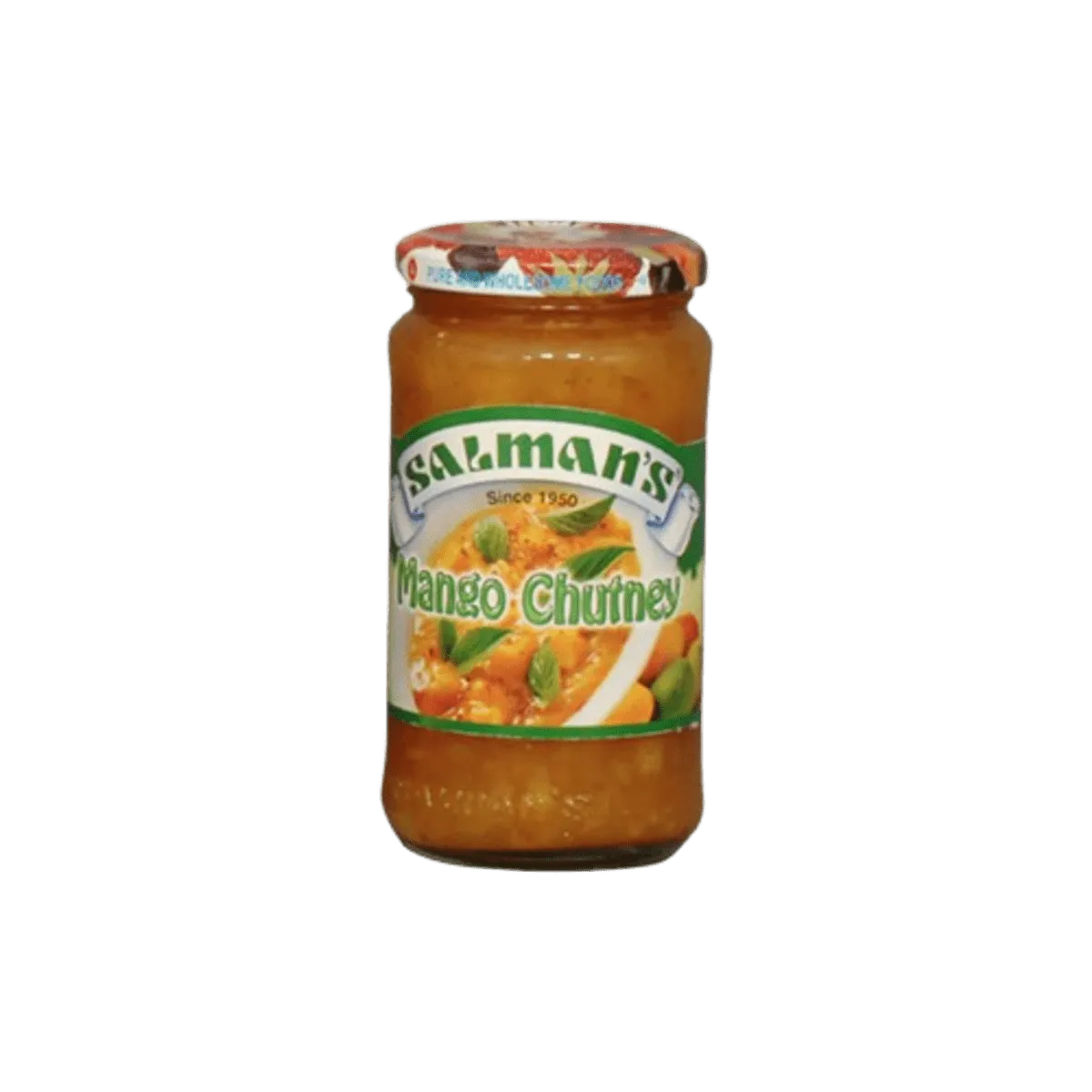 Salmans Mango Chutney 420Gm