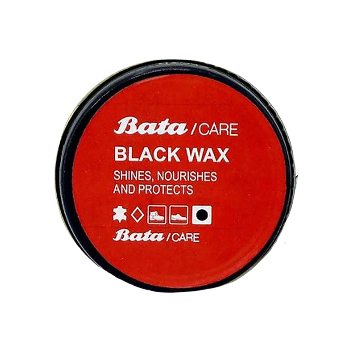 Bata Care Black Wax Artical 927-4118 40g