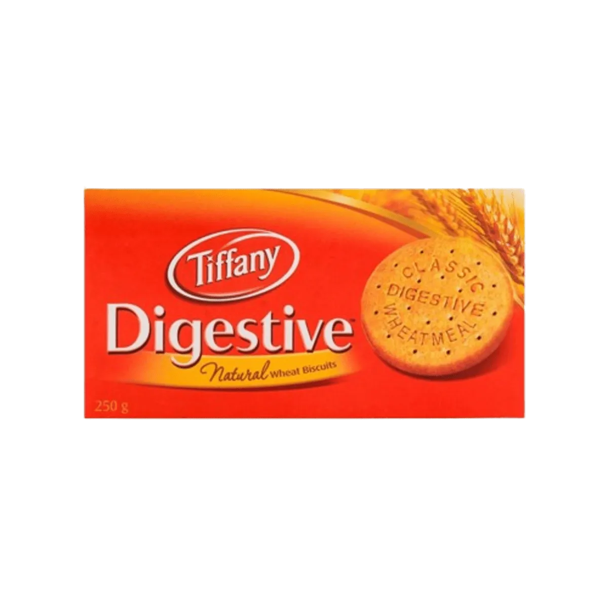Tiffany Digestive Biscuits Regular 250g