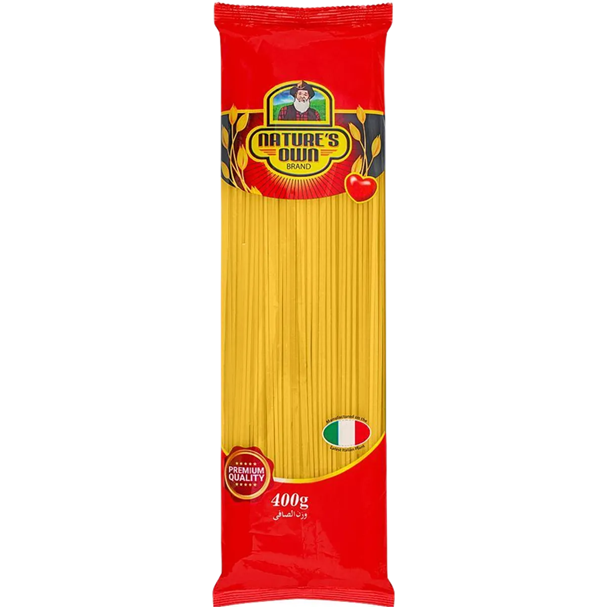 Natures Own Sphaghetti Pasta 400g