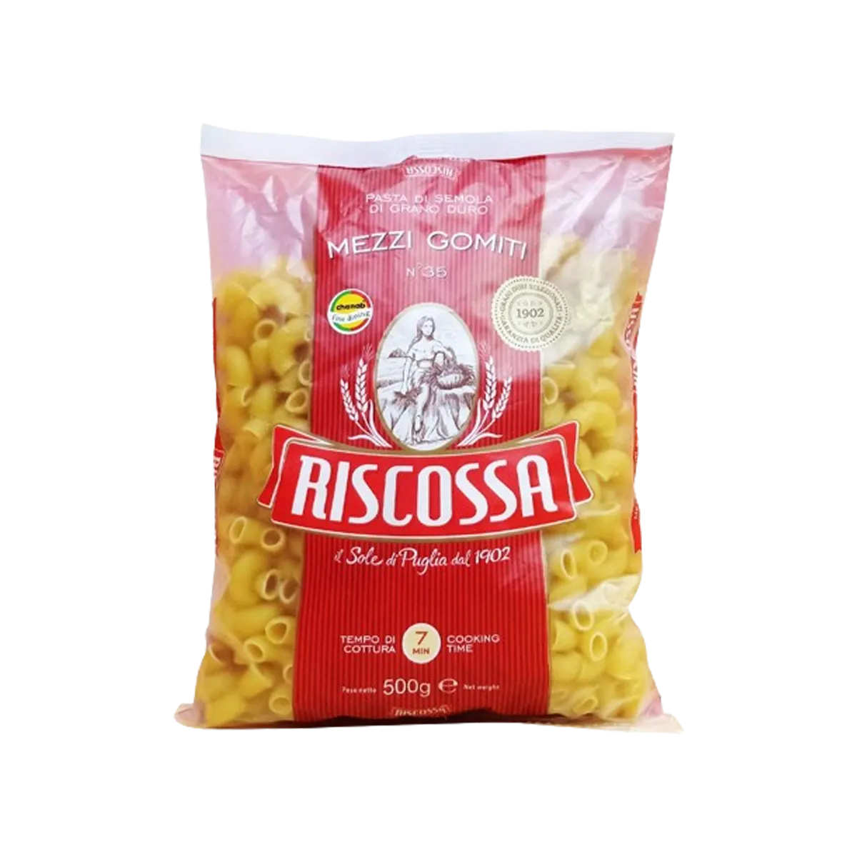 Riscossa Pasta gomiti 500g