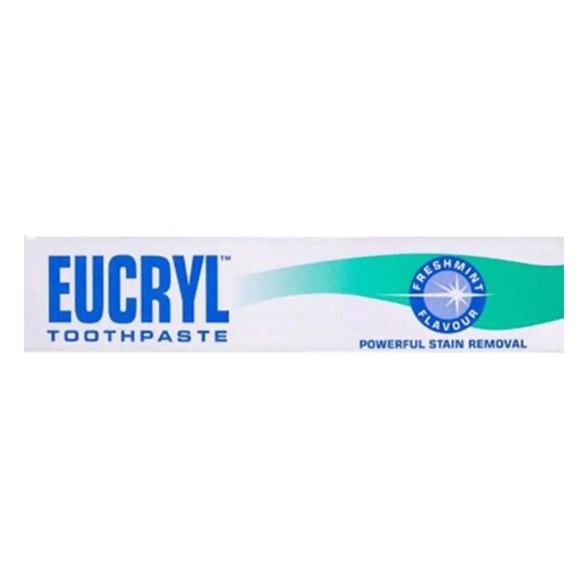 Eucryl Fresh Mint Tooth Paste