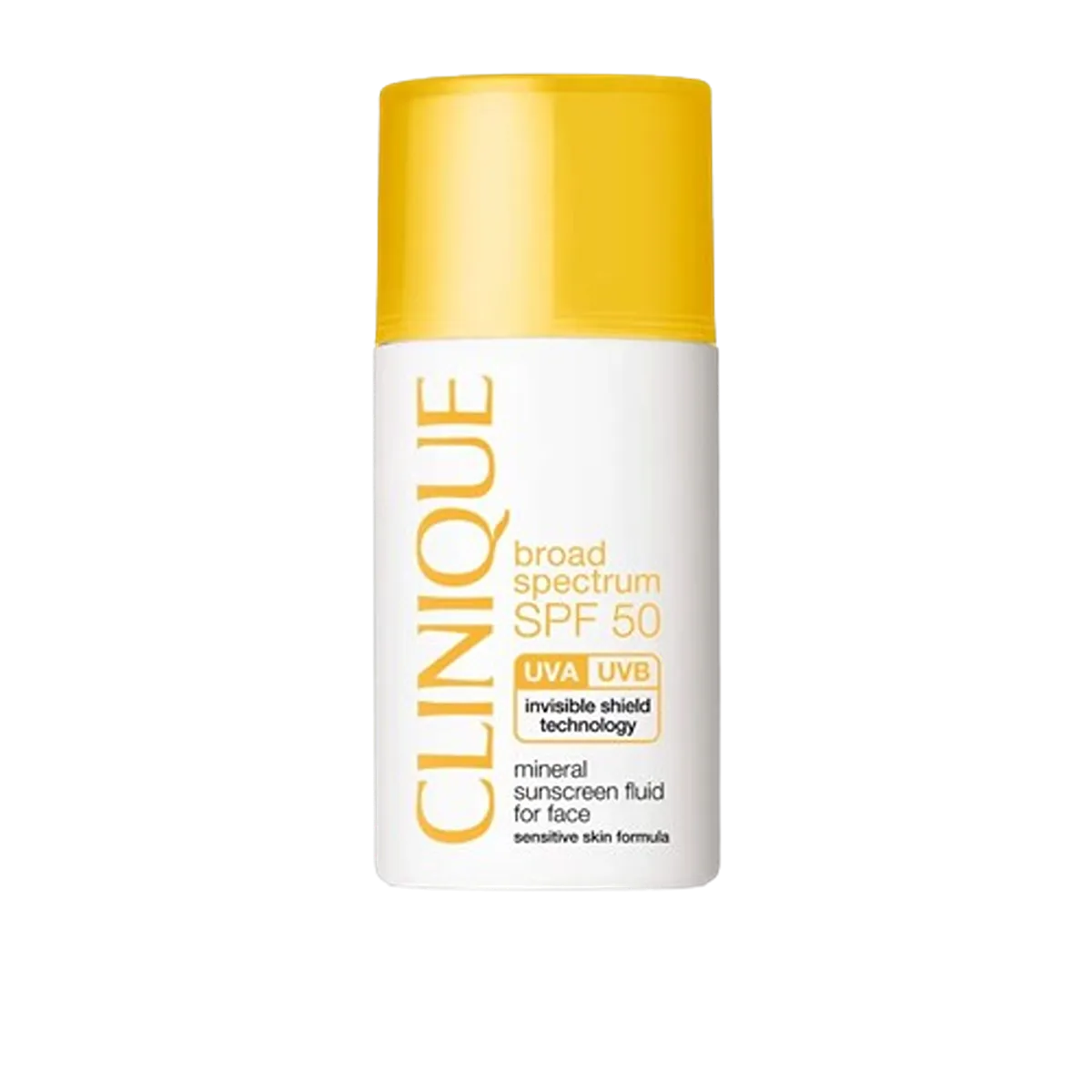 Clinique Broad Spectrum SPF 50 Mineral Sunscreen Fluid 30ml