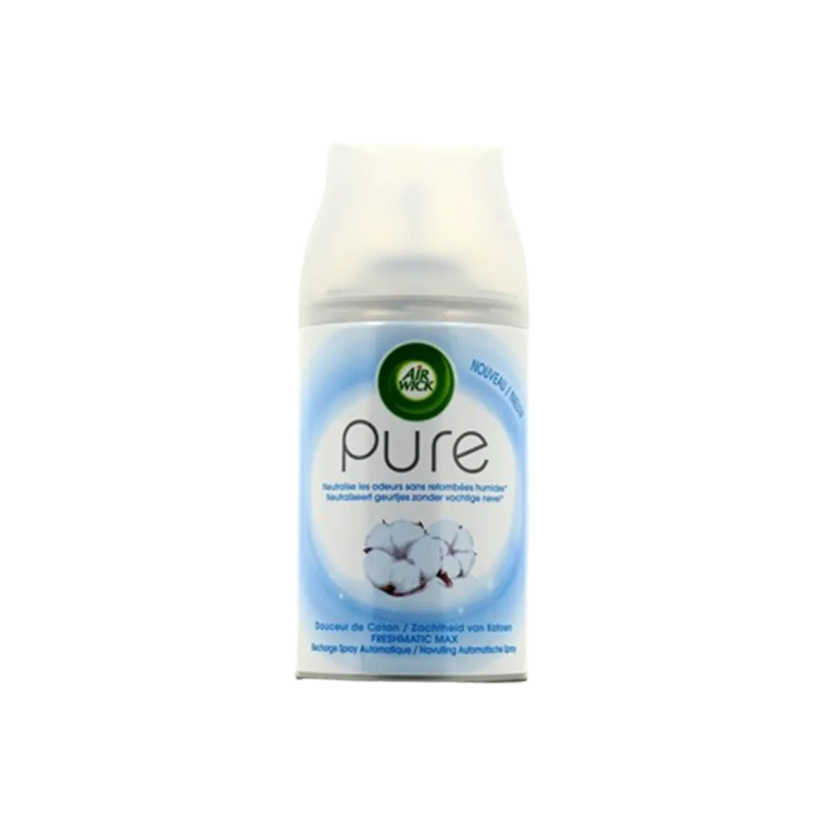 AIR WICK FRESHMATIC Soft Cotton 250ml