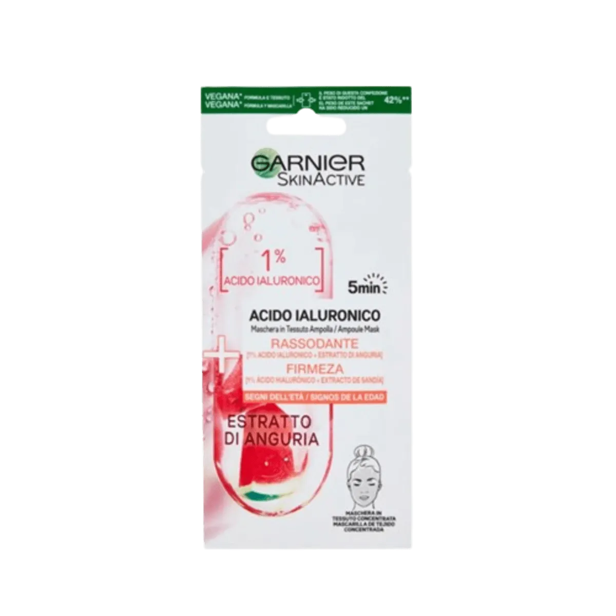 Garnier Skin Active Tissue Mask Ampoule