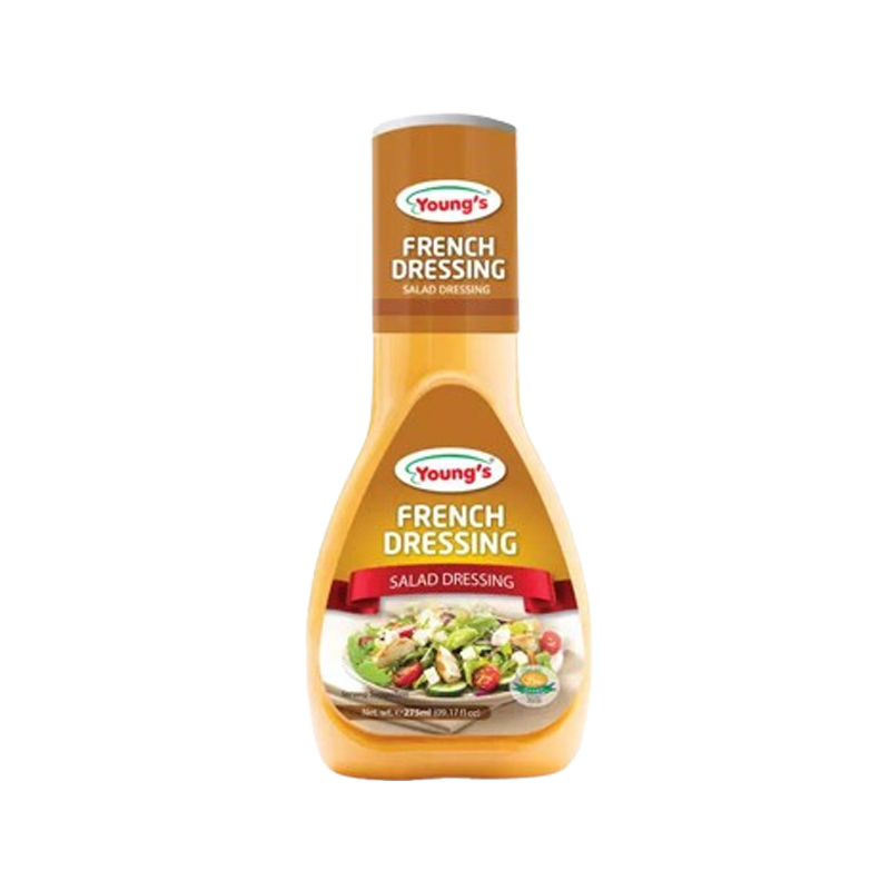 Youngs French Dressing 275ml
