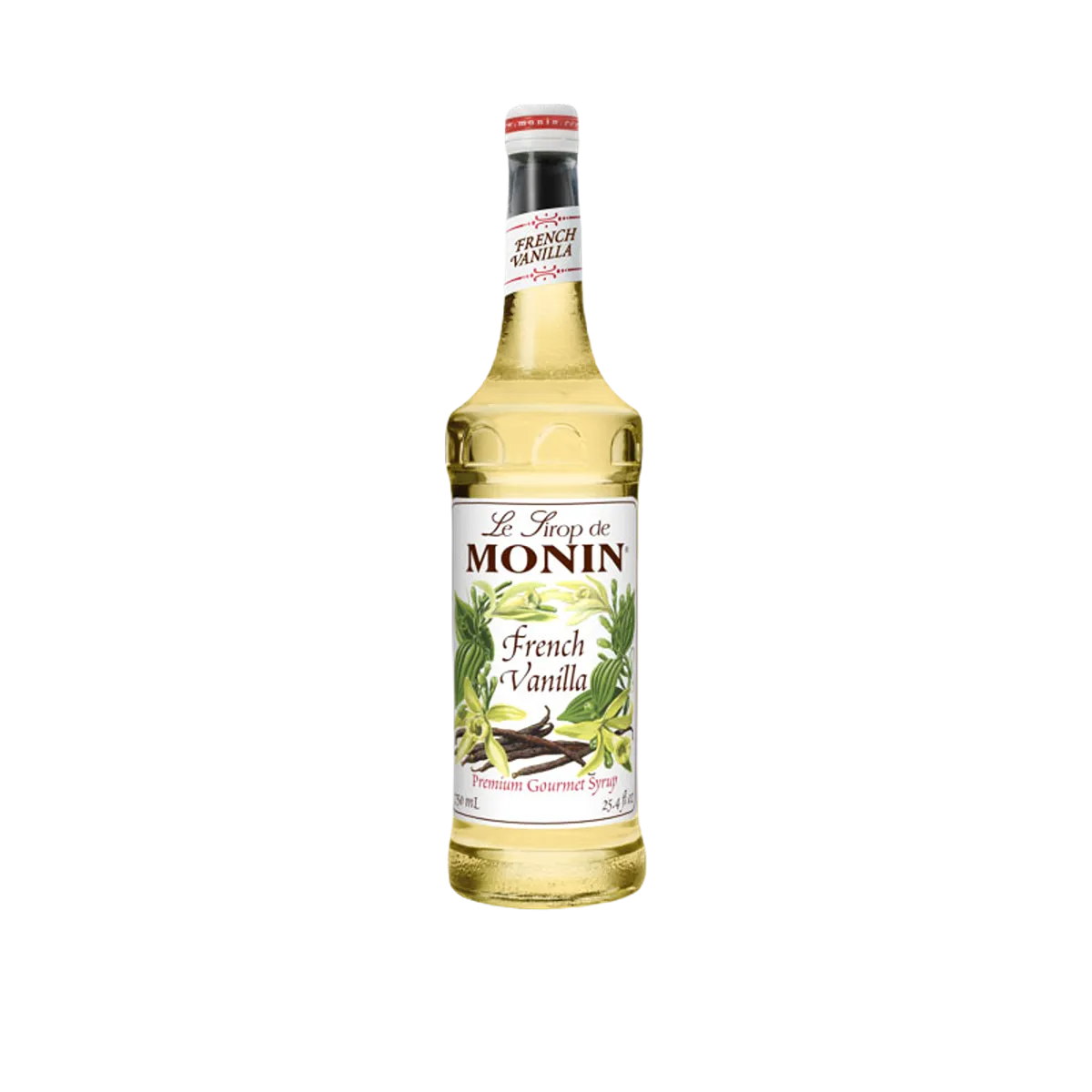 Monin Syrup French Vanilla 1L