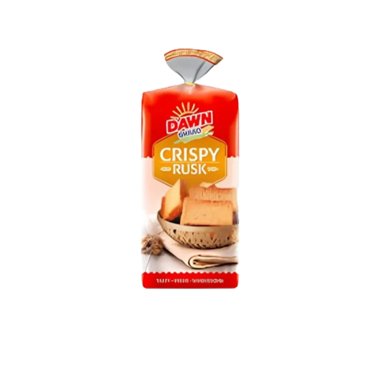 Dawn Crispy Rusk Large 400g