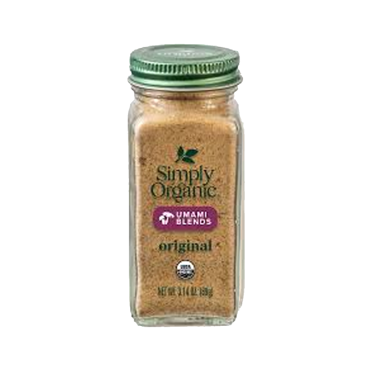 Simply Organic, Organic Original Umami Blend, 1 Each, 3.14 oz