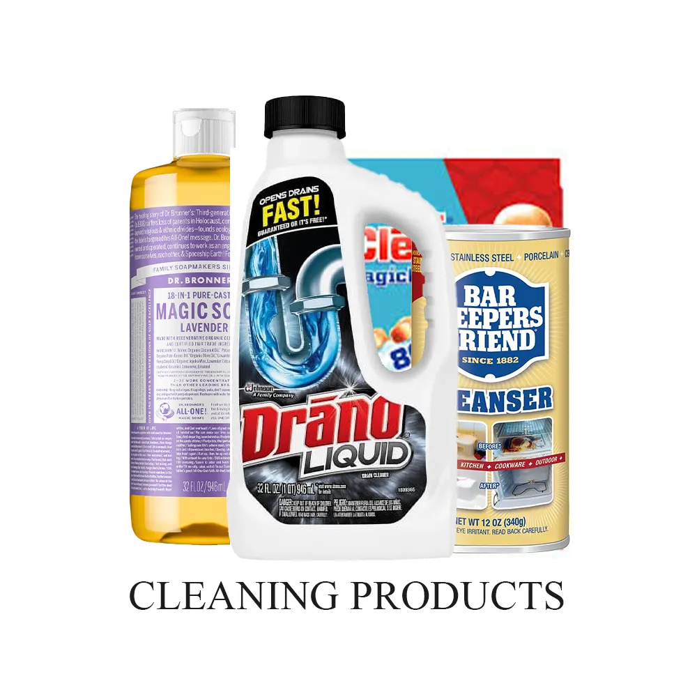 Cleaning Products