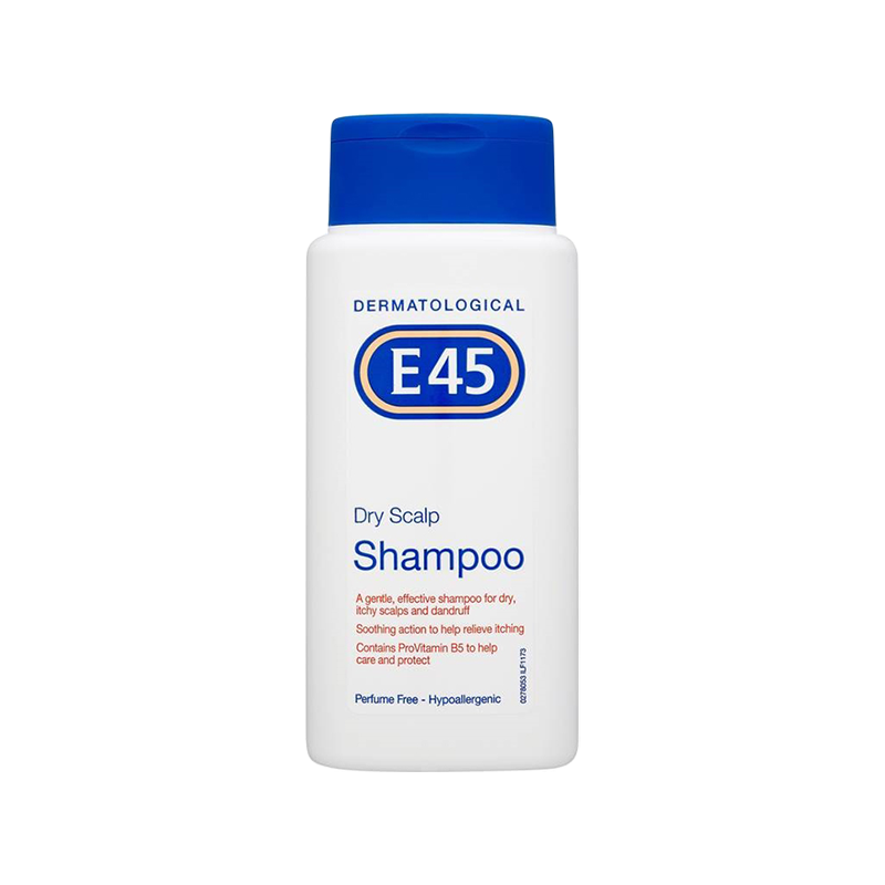 E45 Dermatological Dry Scalp Shampoo