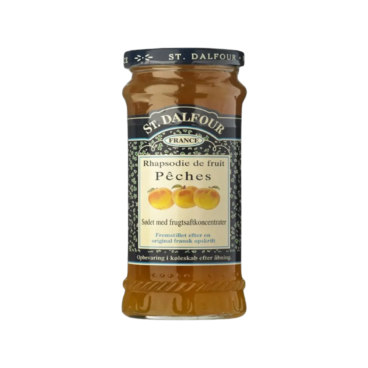 St Dalfour Rhapsodie De Fruit Thick Apricot Jam