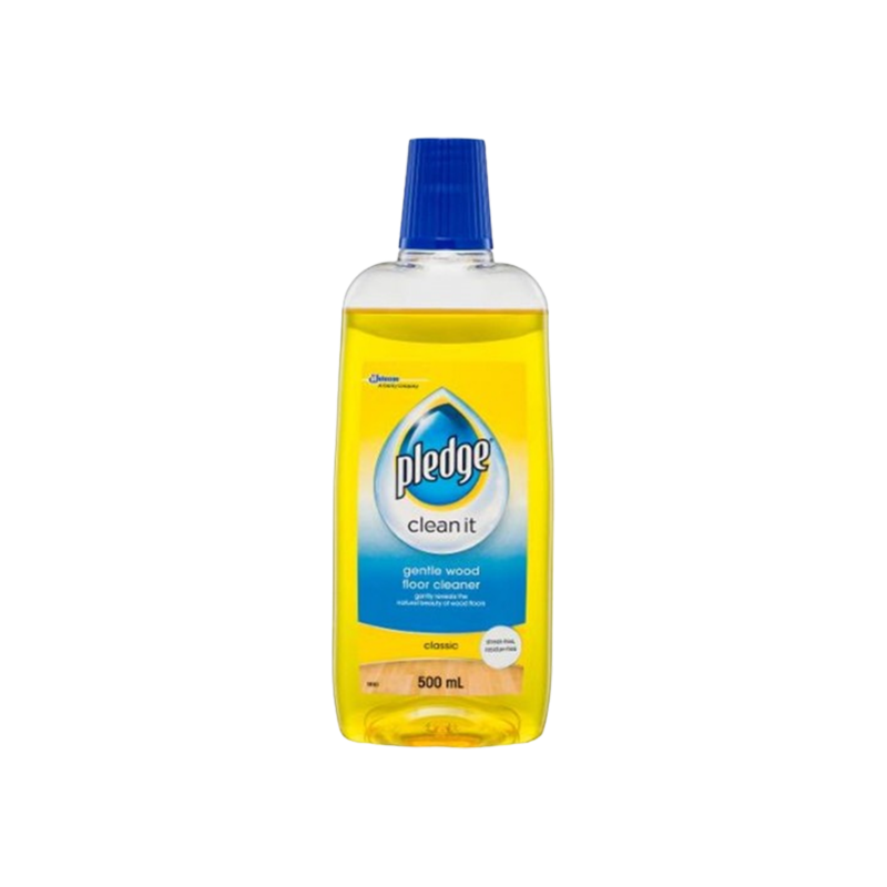 Pledge Liquid For Wood Floors 500ml