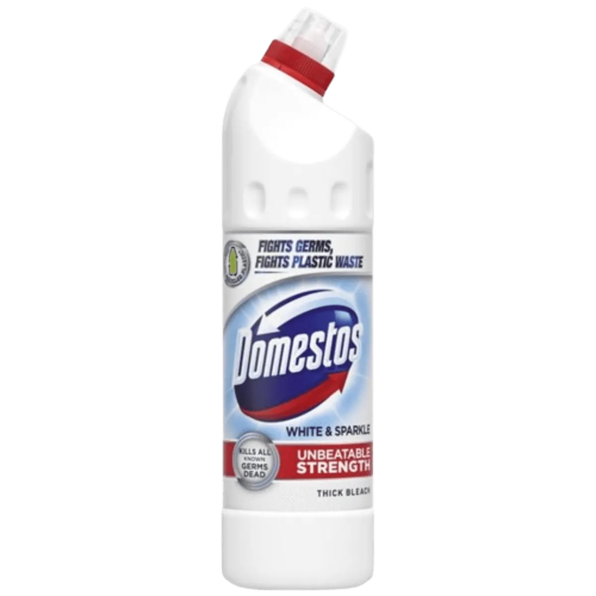 Domestos Bleach White And Sparkle 750ml