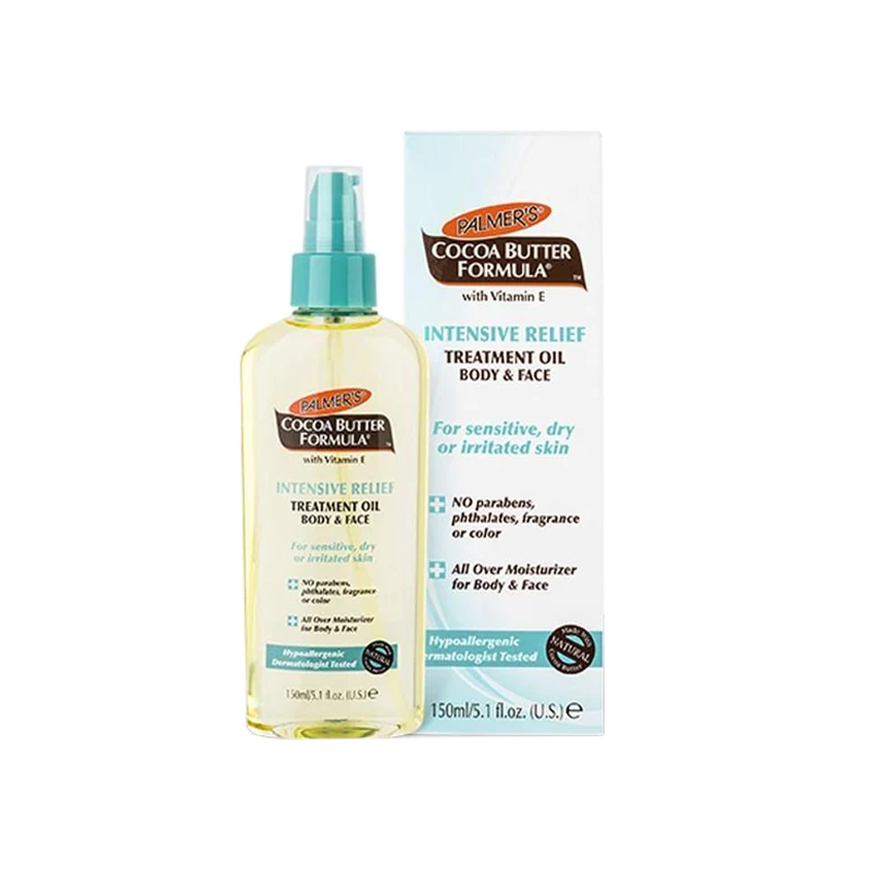 Palmers Intensive Body & Face Relief Treatment Oil