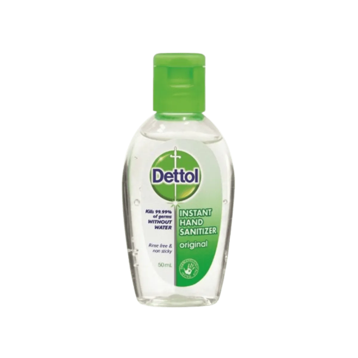 Dettol Instant Hard Sanitizer Orginal 50ML