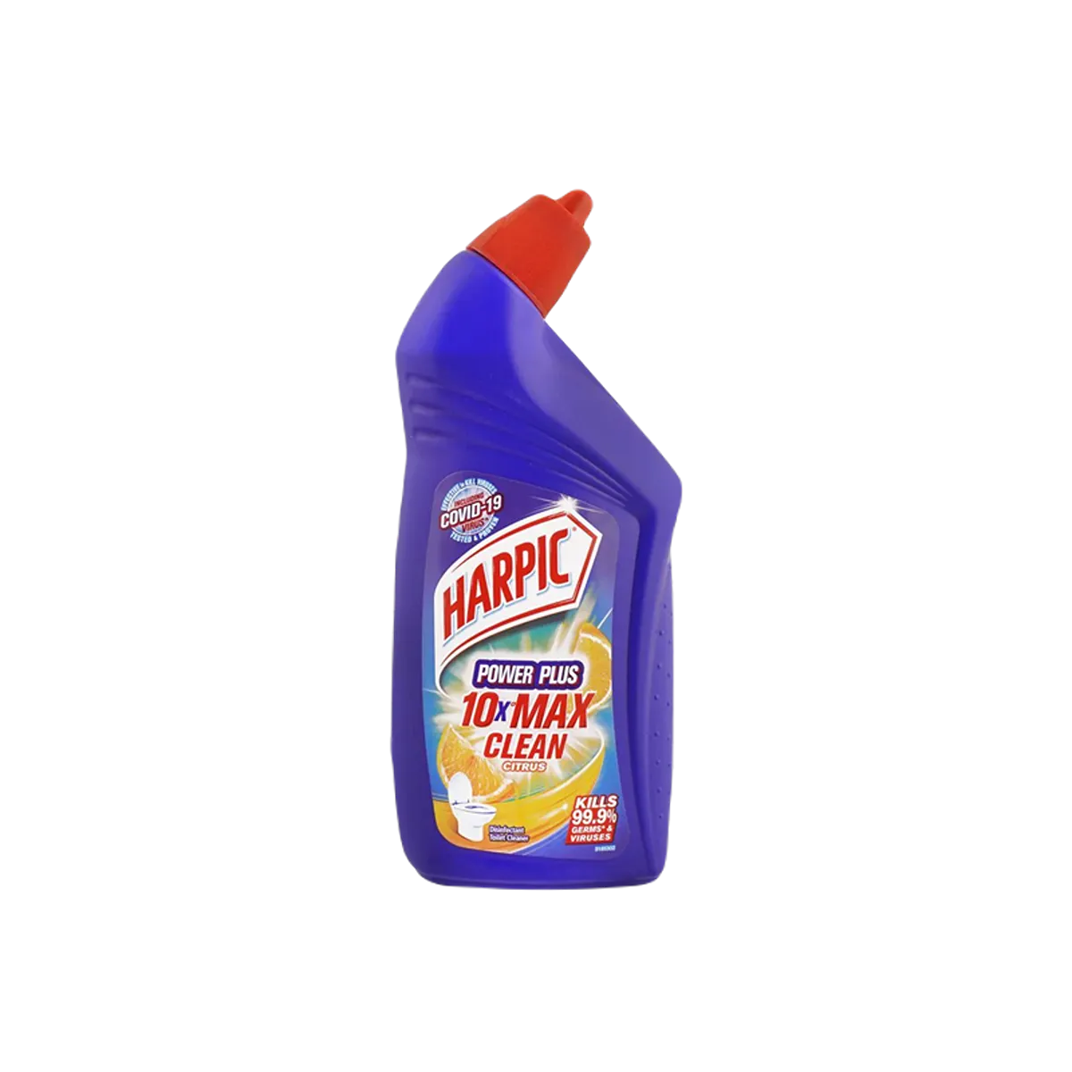 Harpic Power Plus Max Clean Citrus 500ml