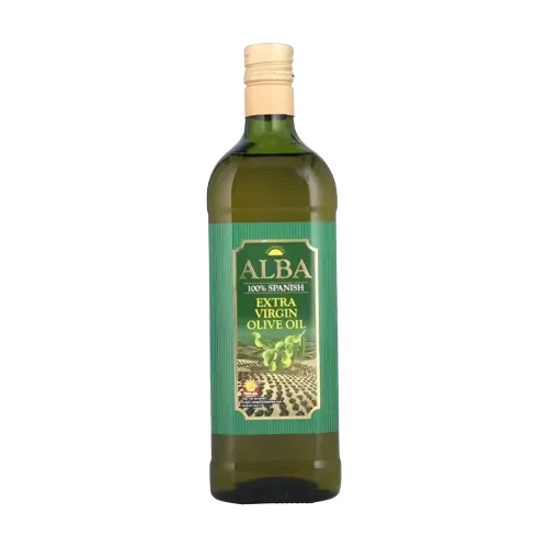 Alba Olive Oil Extra Virgin 1L