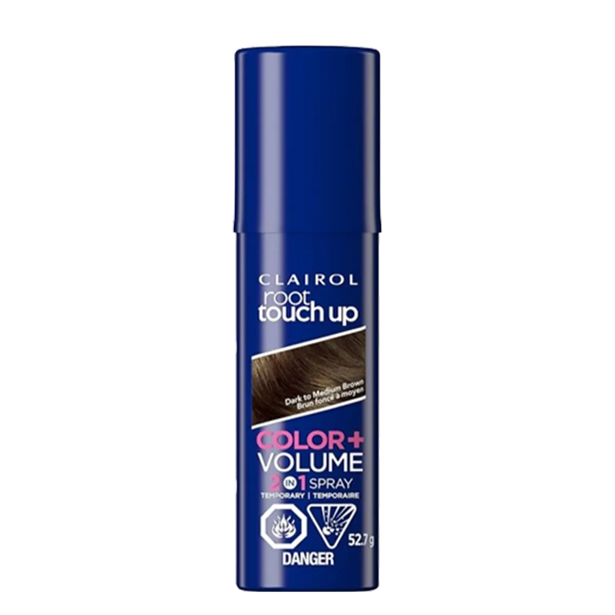 Clairol Root Touch Up Color + Volume 2 in 1