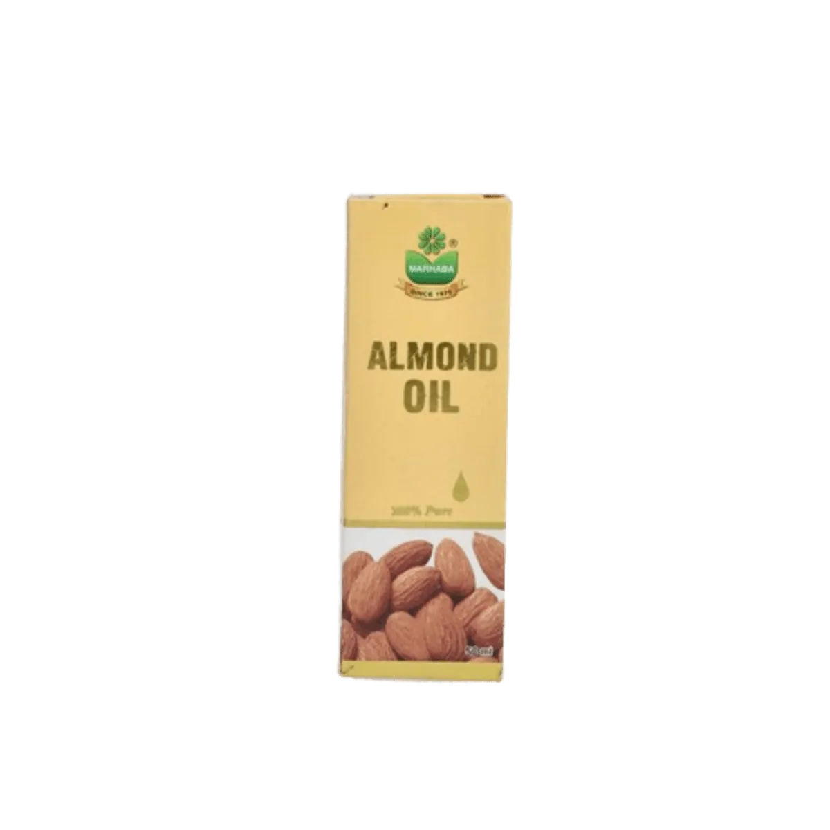 Marhaba Almond Oil 50Ml