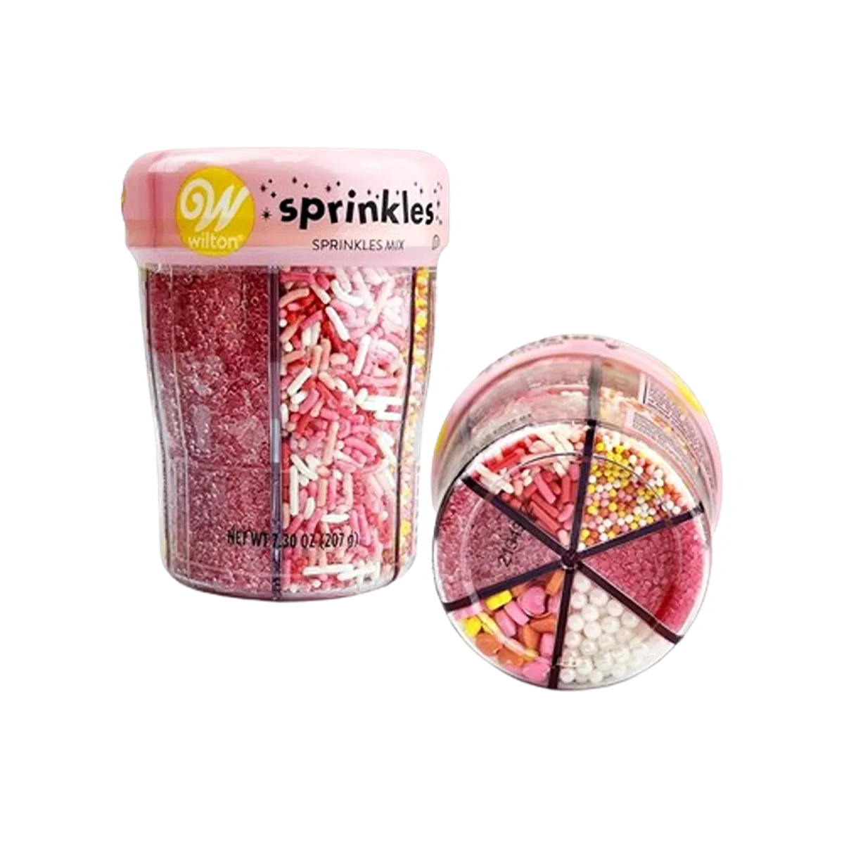 Sprinkle Assorted 200g