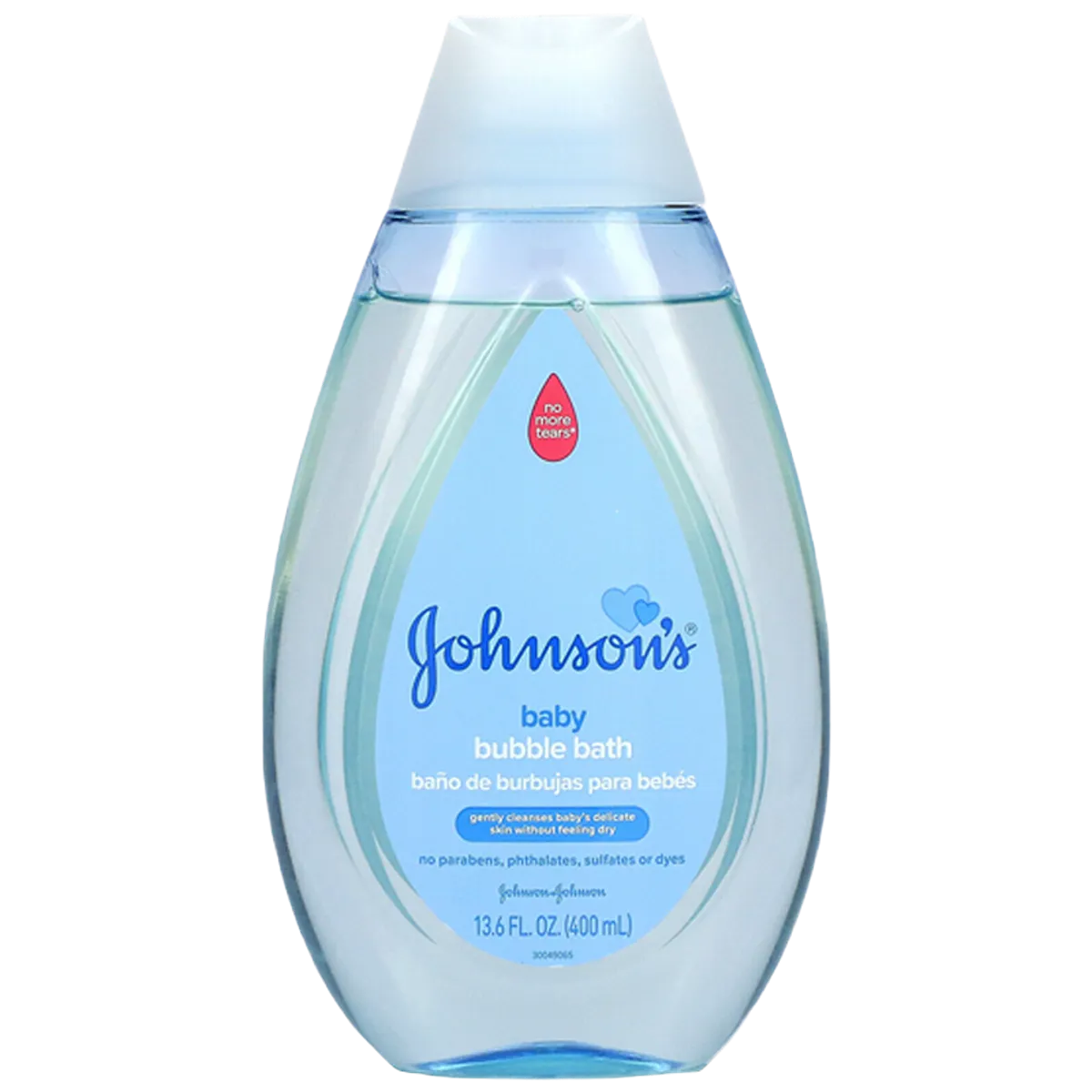 Johnson & Johnson, Baby Bubble Bath, Shampoo 400ml