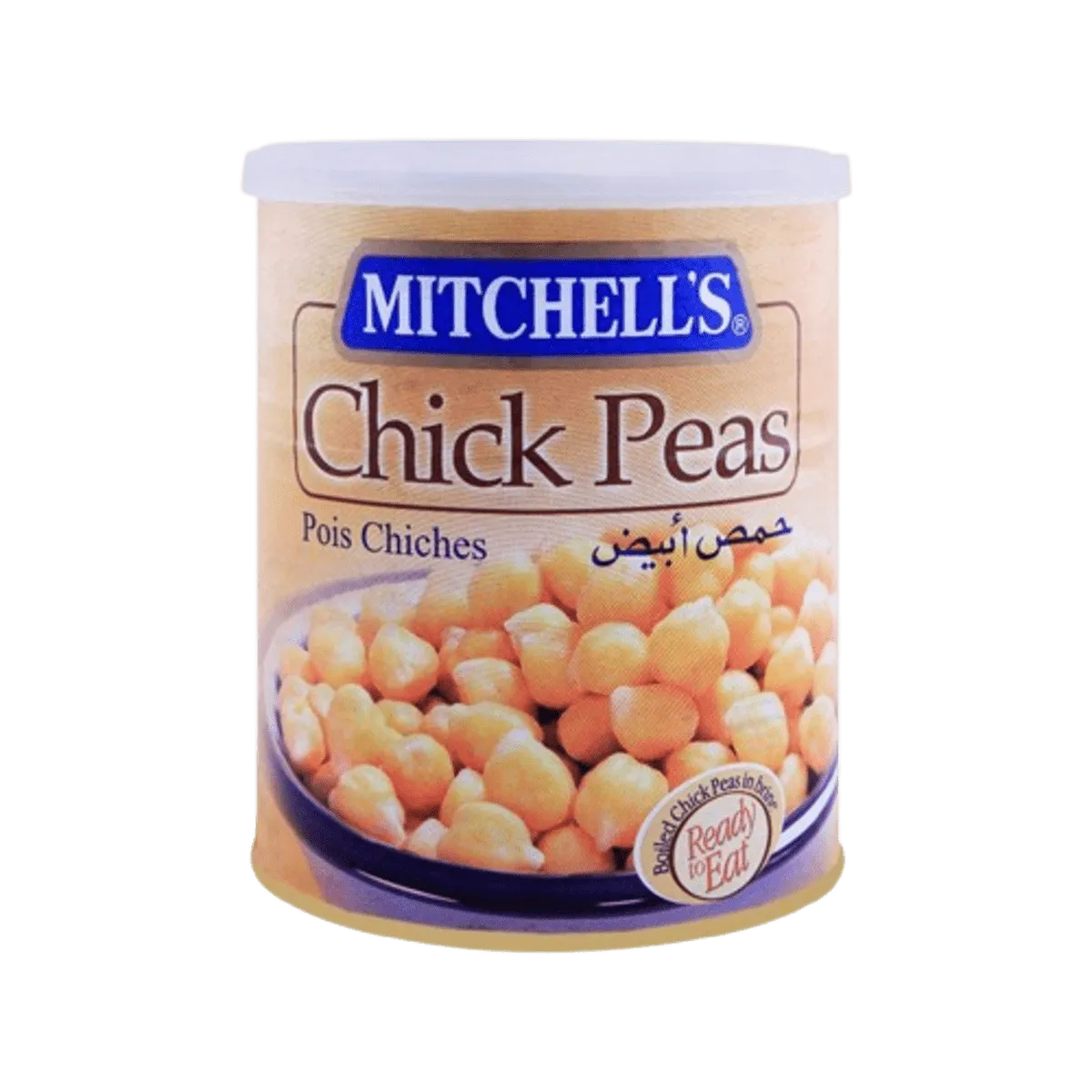 Mitchells Tin Vegetable Chick Peas 800g