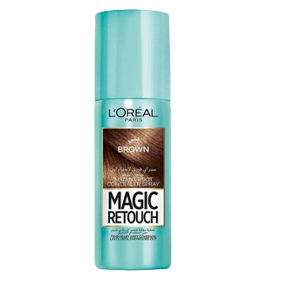 Loreal Magic Retouch Concealer Spray Dark Brown 75ML