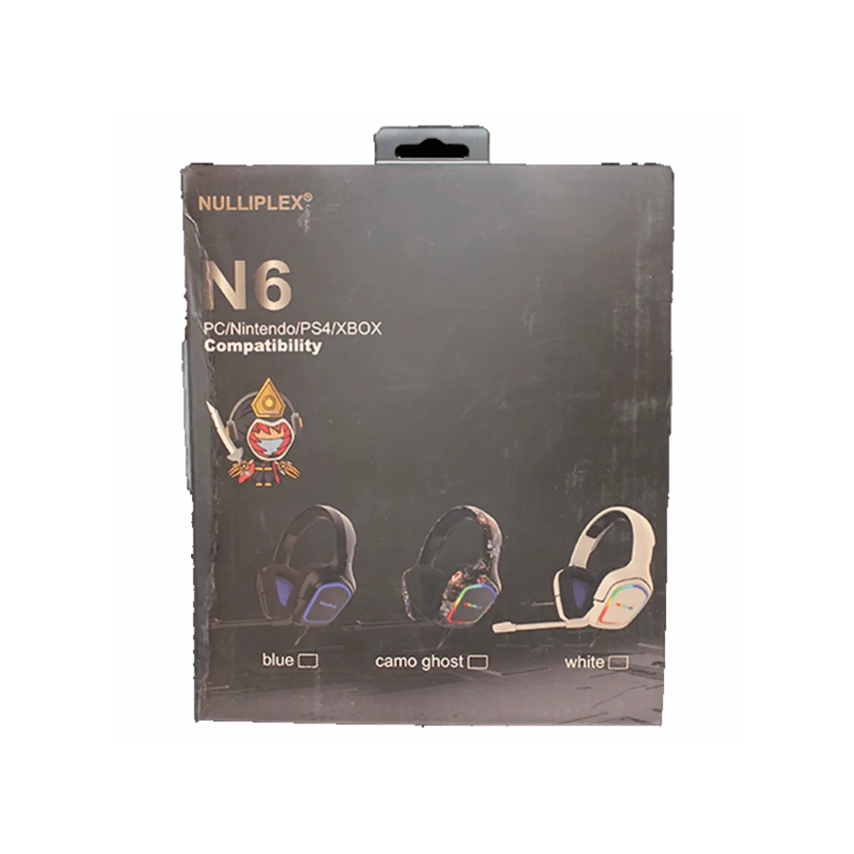 Nulliplex N6 PC Headphone