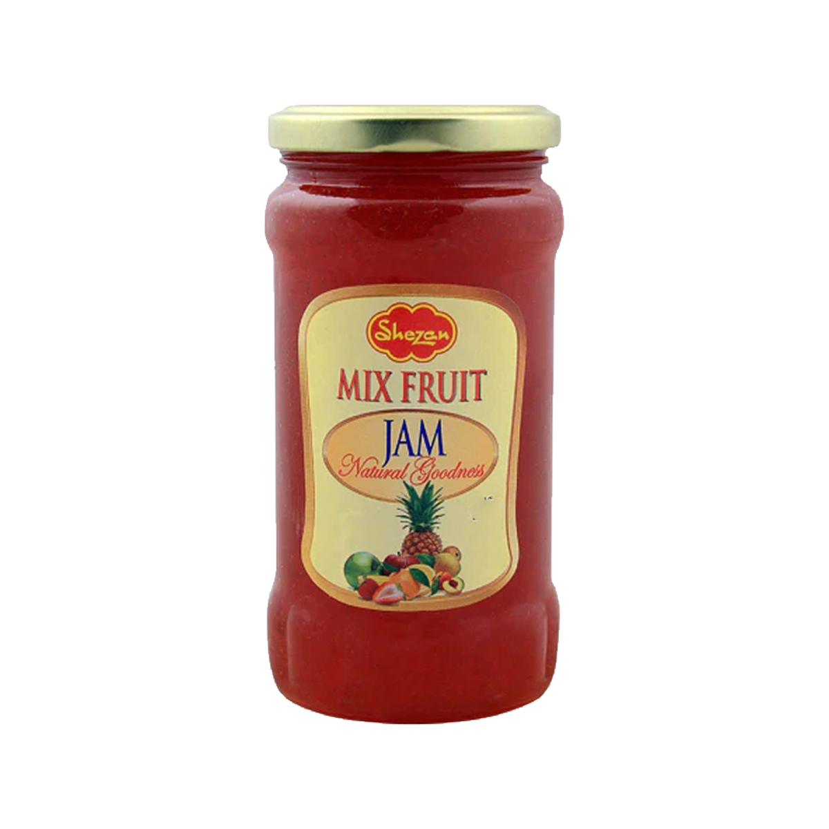 Shezan jam Mix Fruit 410g