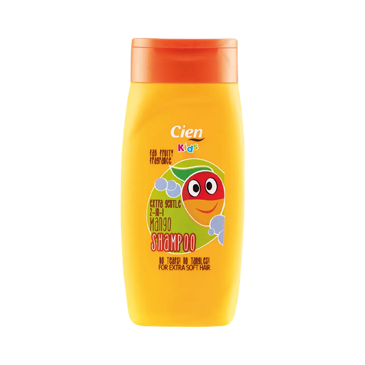Cien Kids Extra Gentle Mango Shampoo 250ml